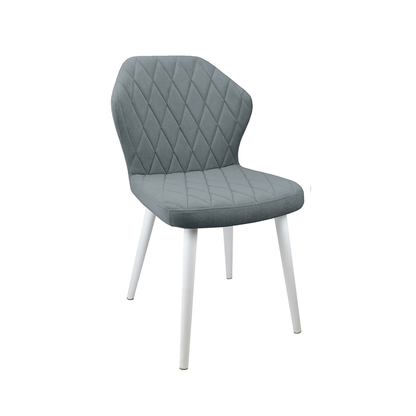 Стул Бергамо эмаль белый муар